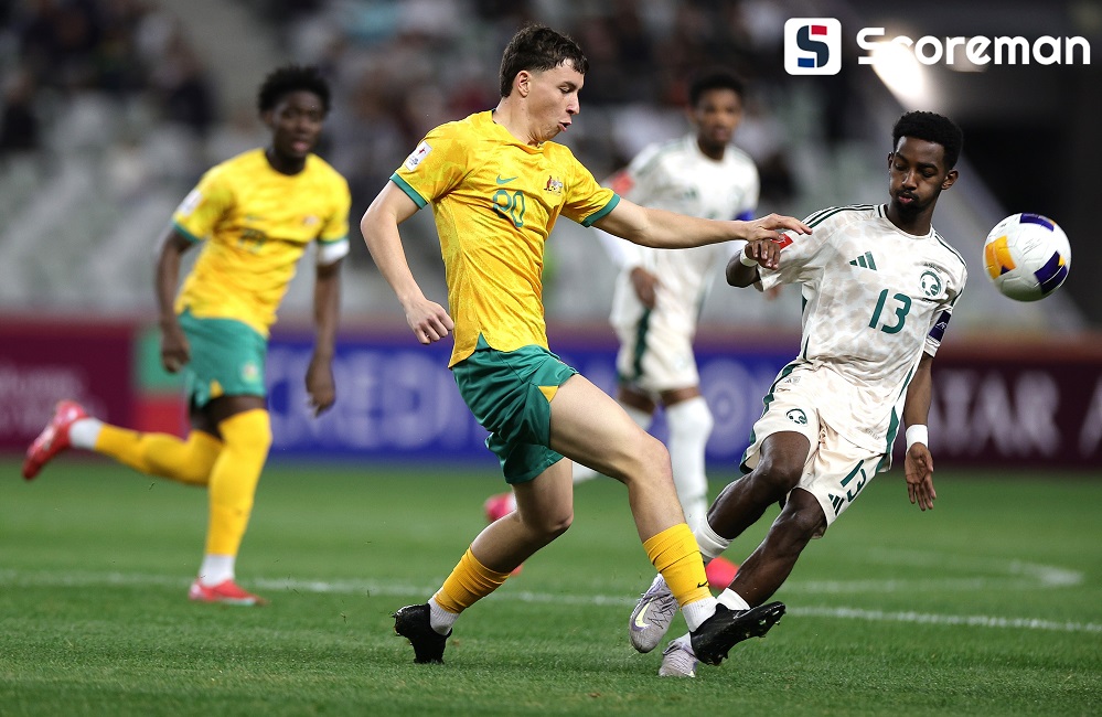 호주, 승부차기에서 사우디 꺾고 AFC U-20 아시안컵 첫 우승